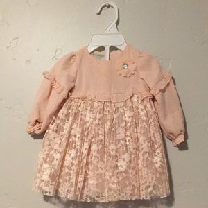 Baby girl dress